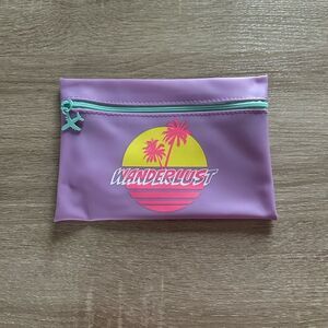 NEW … IPSY Cosmetic / Makeup Bag